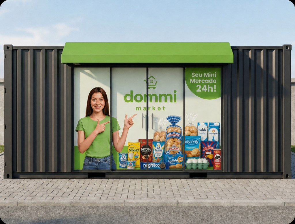 Foto Container